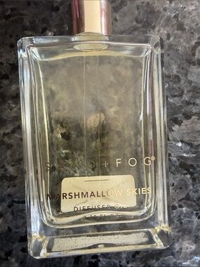 Sand and Fog Diffuser Oil -